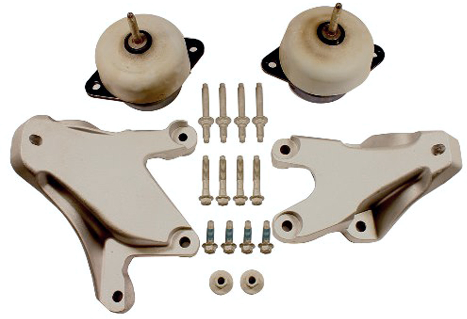 Ford Performance M-6038-M50 Mustang GT Motor Mounts (11-23)