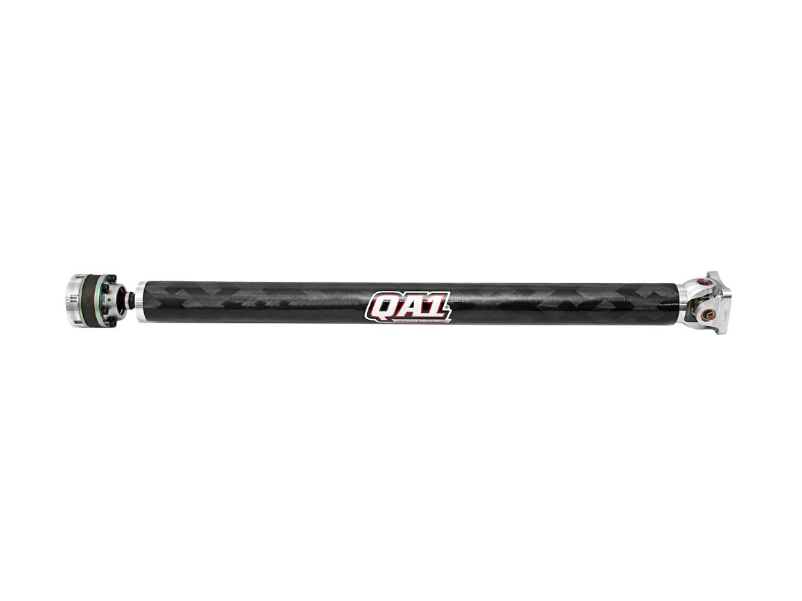 QA1 Mustang GT350 REV Series Carbon Fiber Driveshaft SFI (15