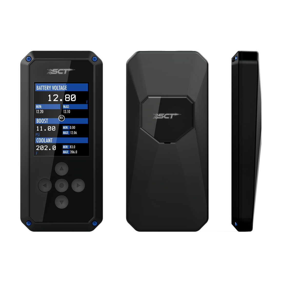 SCT 40490 BDX Tuner for Ford Ranger 2.3L EcoBoost (19-22)