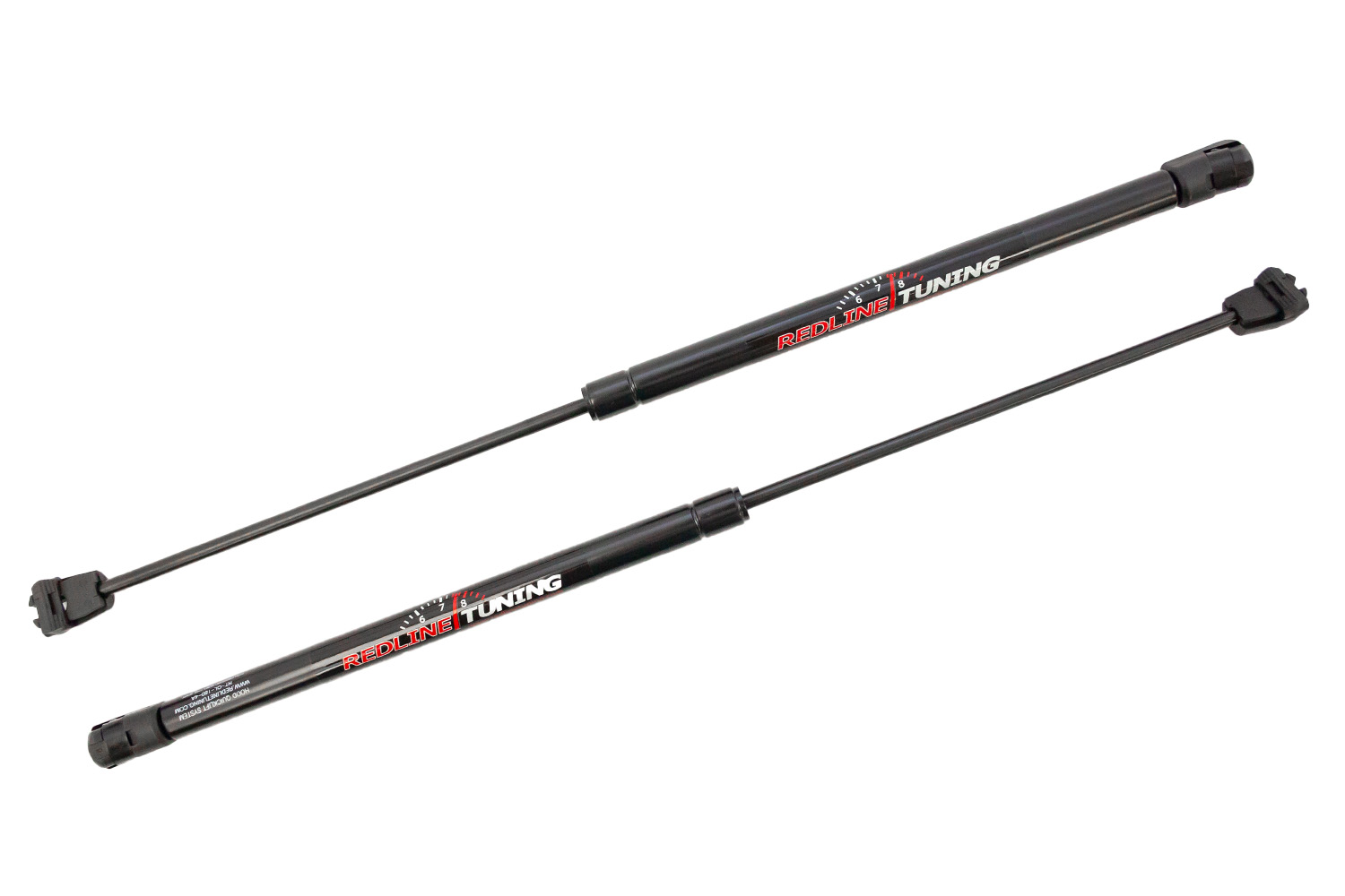 Redline Tuning 21-11027-02 Fusion QuickLIFT PLUS Hood Strut