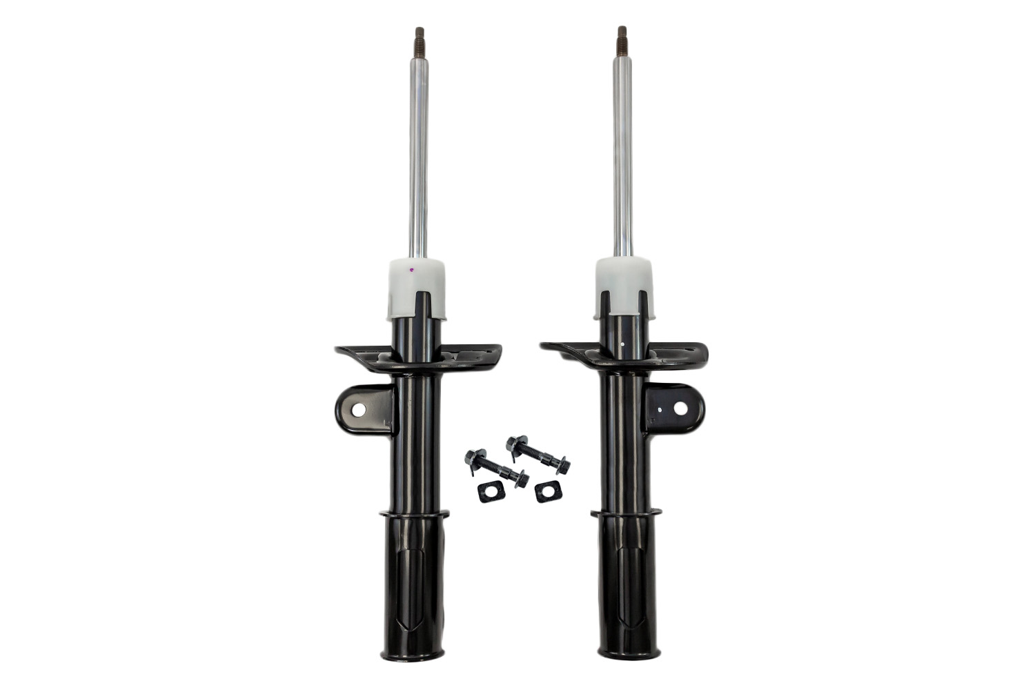 【USTAT】 SpeedFactory Titanium Upper Shock / Strut Hardware Kit - JHPUSA