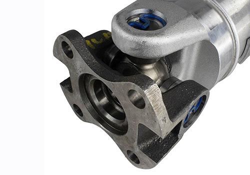 Ford Performance Mustang GT Aluminum Driveshaft - Manual Trans