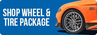 Shop Wheel & Tire Package