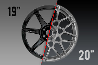 19 Inch Vs. 20 Inch Wheels: Balancing Style And Performance