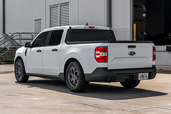 First 5 Mods Every Ford Maverick Owner Should Do: The Ultimate Starter Guide