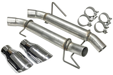 2005-2010 Mustang Exhaust | Steeda