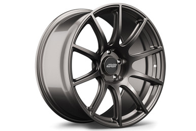 APEX SM101811ET52-5114-705-AN Mustang SM-10 Anthracite Wheel