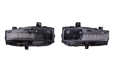 Diode Dynamics DD5132 Mustang Elite Turn/Fog Lamps - Clear (18-23)