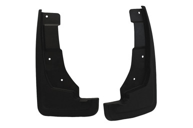 Ford NZ6Z-16A550-AA Maverick Molded Splash Guards - Front (22-23)