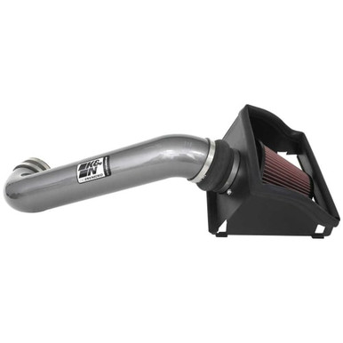 K&N Engineering F-150 5.0L Performance Cold Air Intake for 2021-2023 Ford F-150 (5.0L V8)