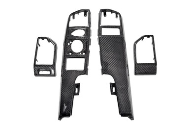 2009-2024 F-150 Interior Trim | Steeda