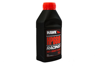 Hawk HP520 Street & Track DOT 4 Brake Fluid