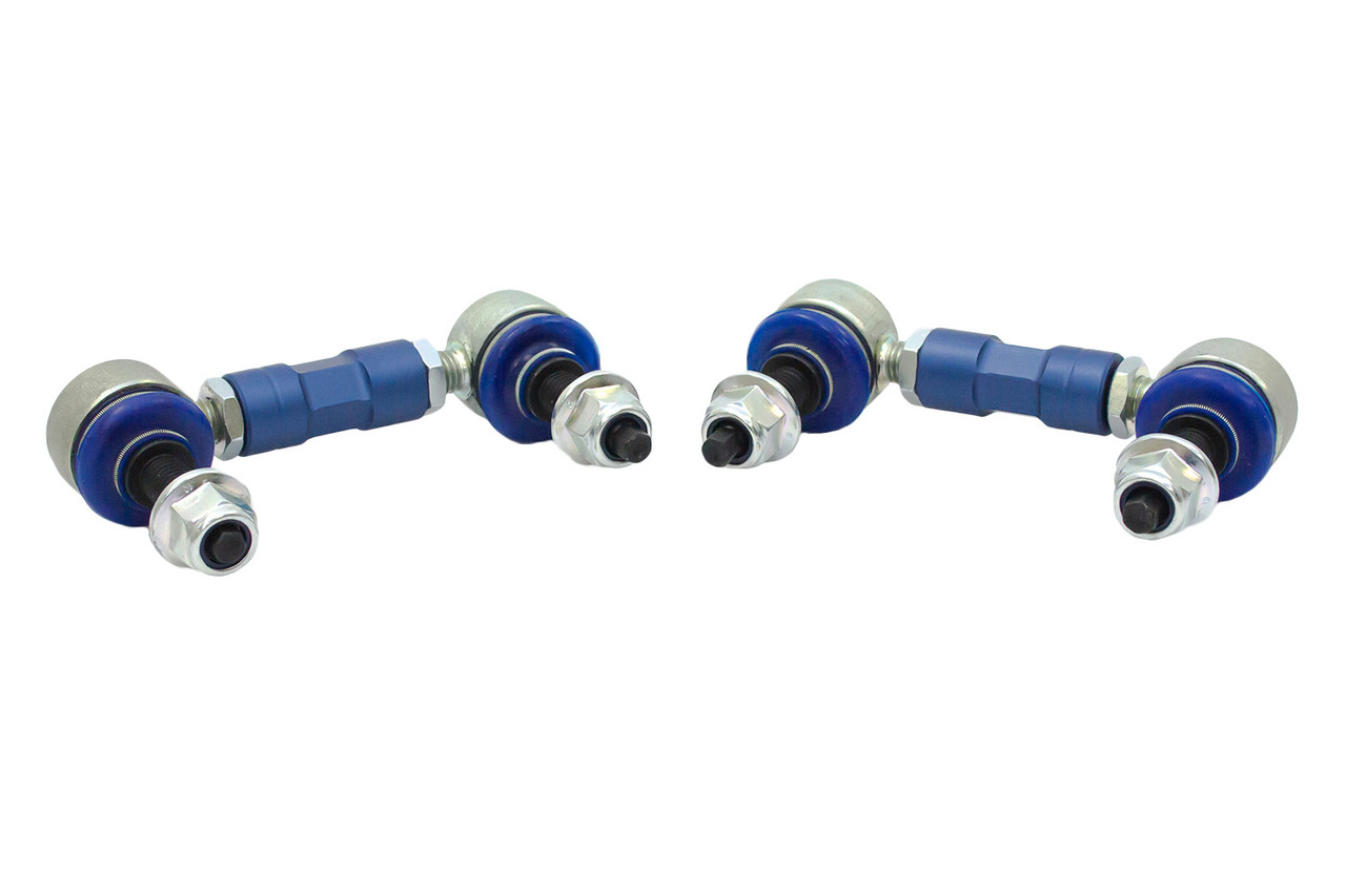 Steeda 555-1097 Explorer Adjustable Rear Sway Bar End Links (20-25)