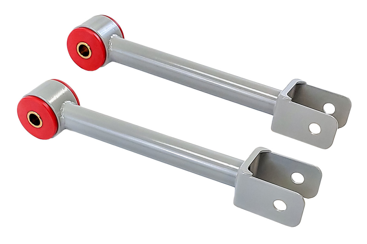 Steeda 555 4139 Explorer Non-Adjustable Rear Toe Links (20-26)