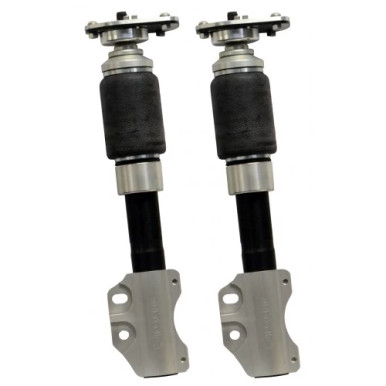 【3/8までの出品】Turning point Mustang BGM セット Ridetech 12132501 Mustang Front HQ Single-Adjustable Shockwaves