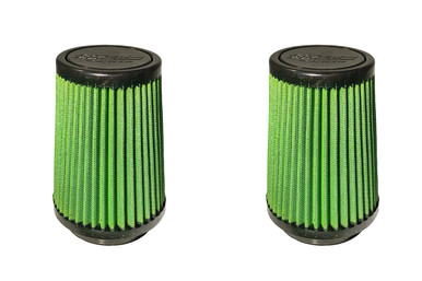 GREEN sports air filter for Dodge memory from 2002 onwards air filter