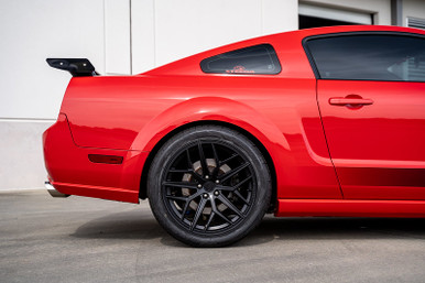 Appearance Mustang Dress-Up Mustang 2024+ Upgrades |