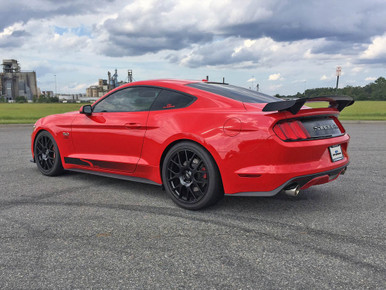 2015-2023 Mustang Lowering Springs