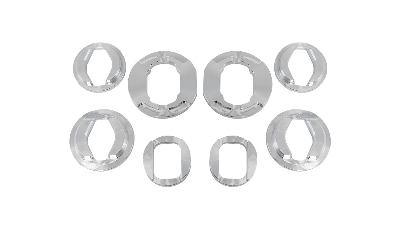 Steeda 555-4468 Explorer Police Interceptor Subframe Bushing