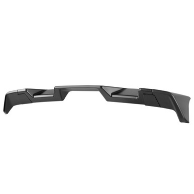 Spec-D Tuning SPL-F15009BK-KH F-150 3 Piece Rear Cab Spoiler - Matte ...