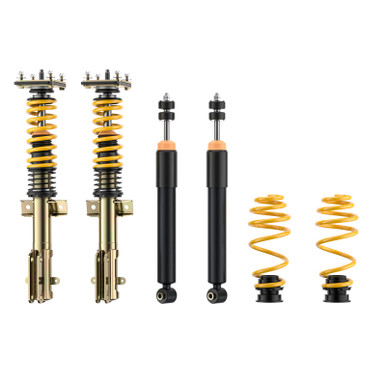 ST Suspension 18230845 Mustang XTA Adjustable Coilover Kit (05-14)