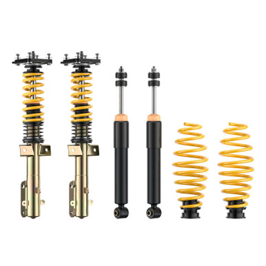 ST XTA Adjustable Coilovers 2015 Ford Mustang