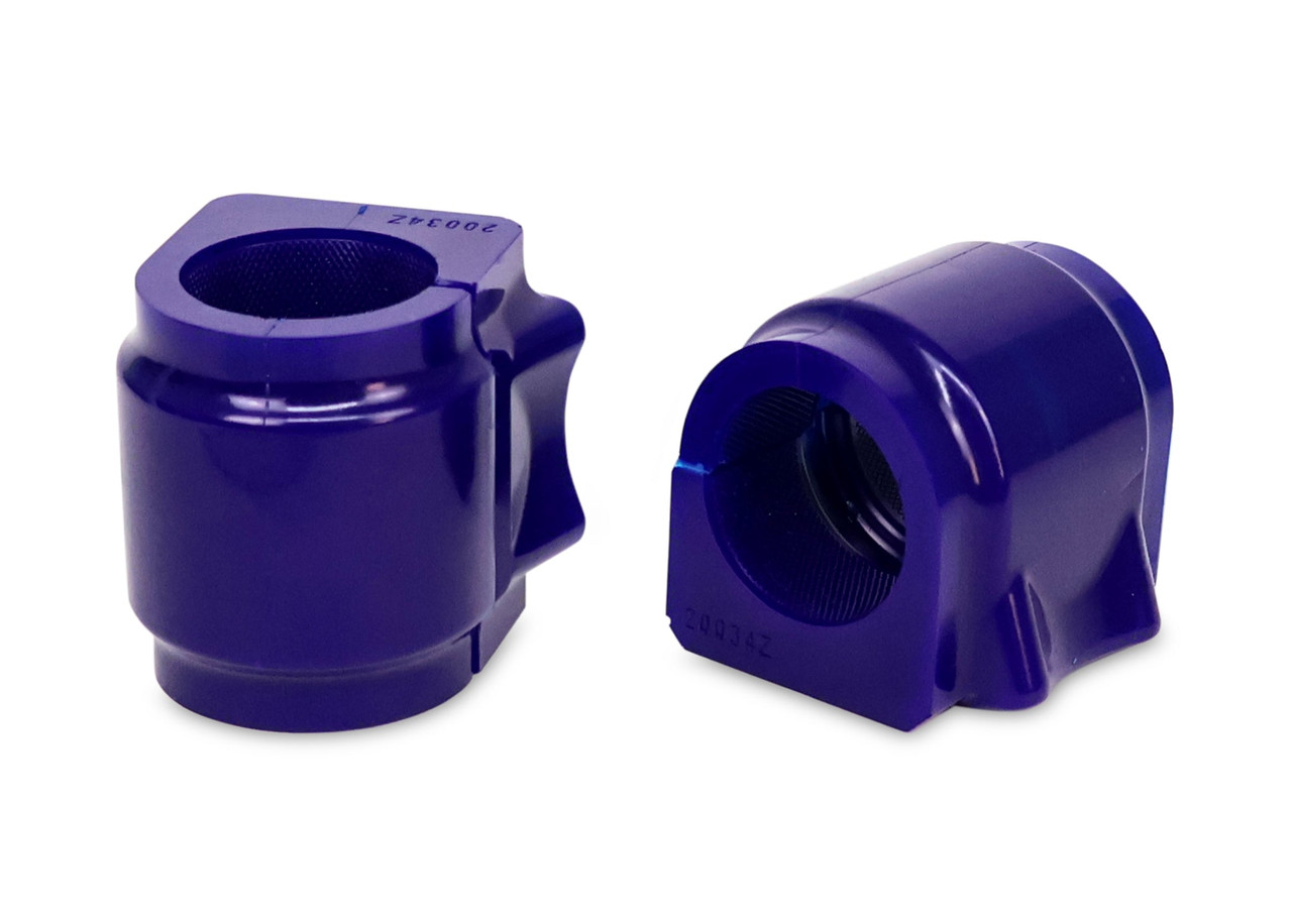 SuperPro SPF5786K F-150 Front Sway Bar Bushings - 36mm (15-20)