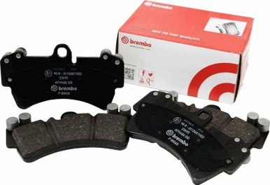 P 24 151 BREMBO Prime 25134 Remblokken Excl. slijtage waarschuwingscontact | prijs en ervaringen