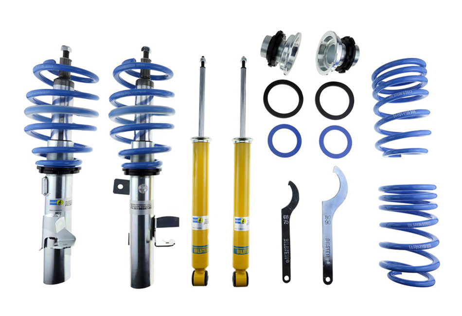 Bilstein 47-232952 Focus ST B14 PSS Adjustable Coilover Suspension