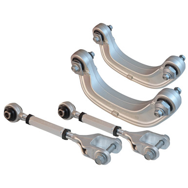 LYKT 2pcs Adjustable Control Arms Alignment Rear Toe Kit for Ford,Mazda LYKT 2pcs Adjustable Control Arms Alignment Rear Toe Kit for Ford,Mazda