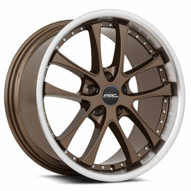 Vors AR05199551435BR Mustang AR5 Bronze Wheel - 19x9.5 (05-26)