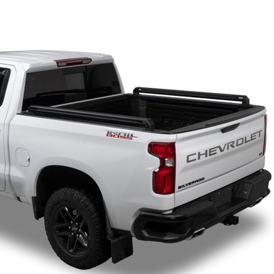 Side Rails F150 Putco 109868 F-150 Venture Tec Side Rails - 6.5ft bed (21-26)