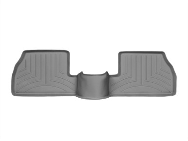 WeatherTech 460752 Focus DigitalFit Rear Floorliners - Grey (12-18)