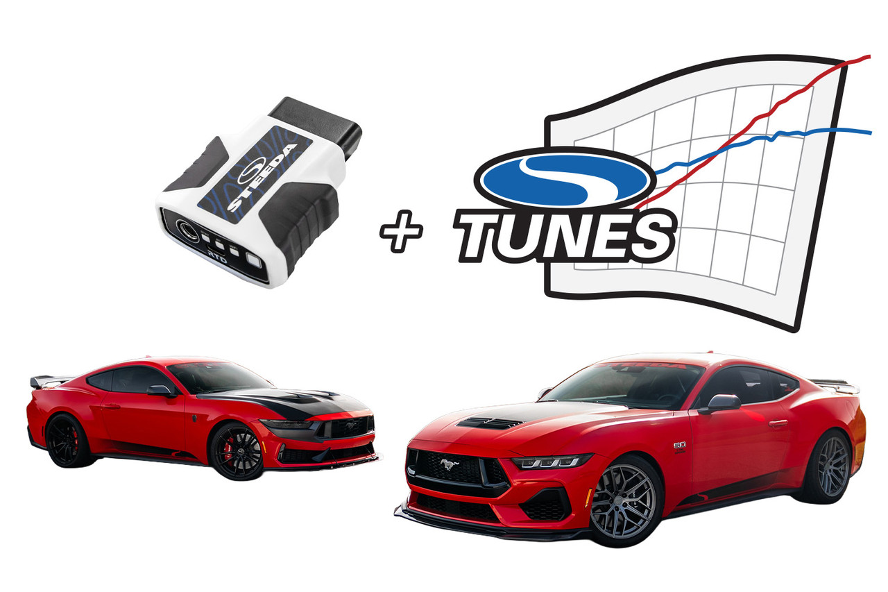 Image of Steeda Mustang Custom Tune Package (2024-2026)