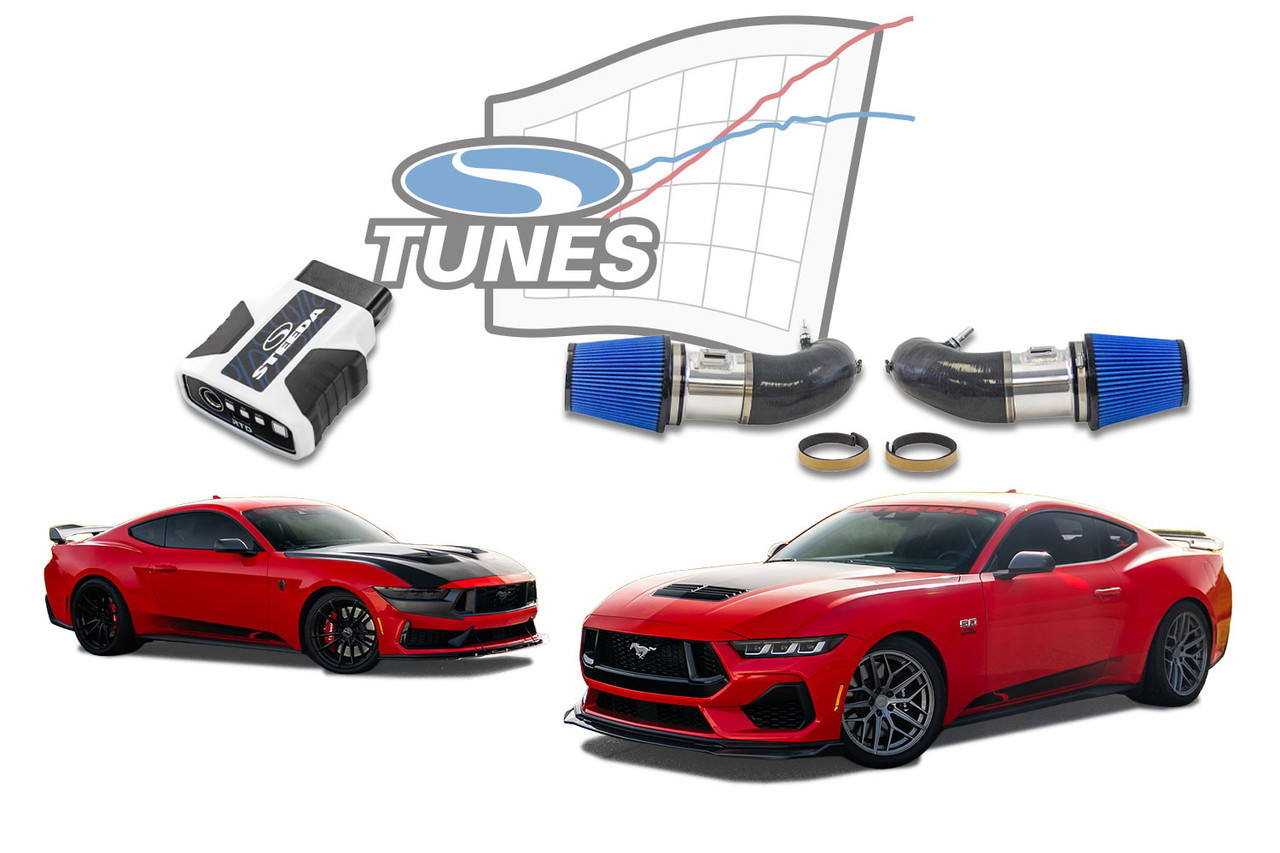 Image of Steeda Mustang GT/DH Power Package (2024-2026)