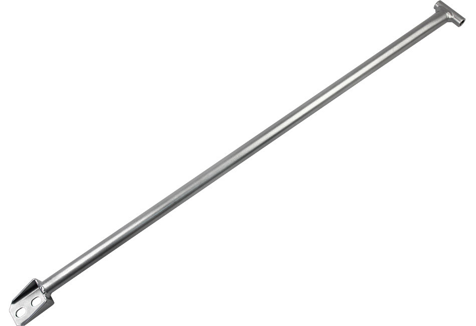 Steeda 555 2555 Mustang HD Chrome Moly Panhard Bar Brace (05-14)