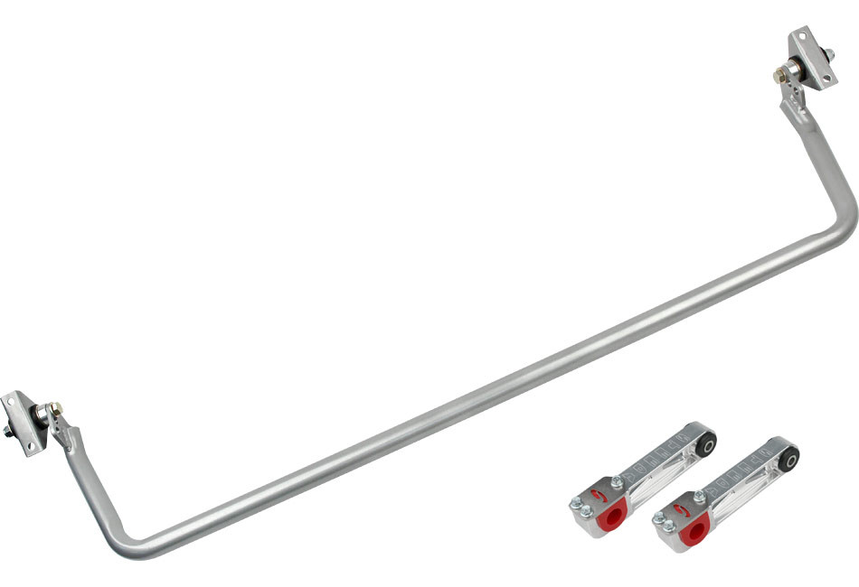Steeda 555 1073 Mustang Competition Adjustable Rear Sway Bar