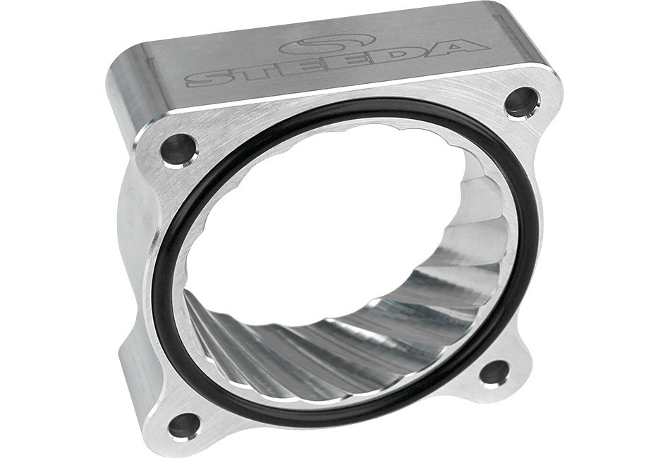 Steeda 2.7L Fusion Sport EcoBoost V6 Throttle Body Spacer (2017 +)