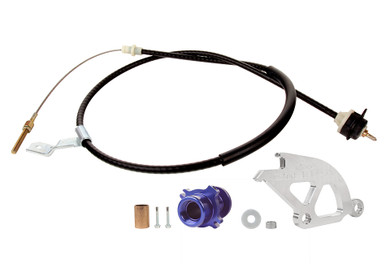 UPR 1979-2004 Mustang Firewall Clutch Adjuster