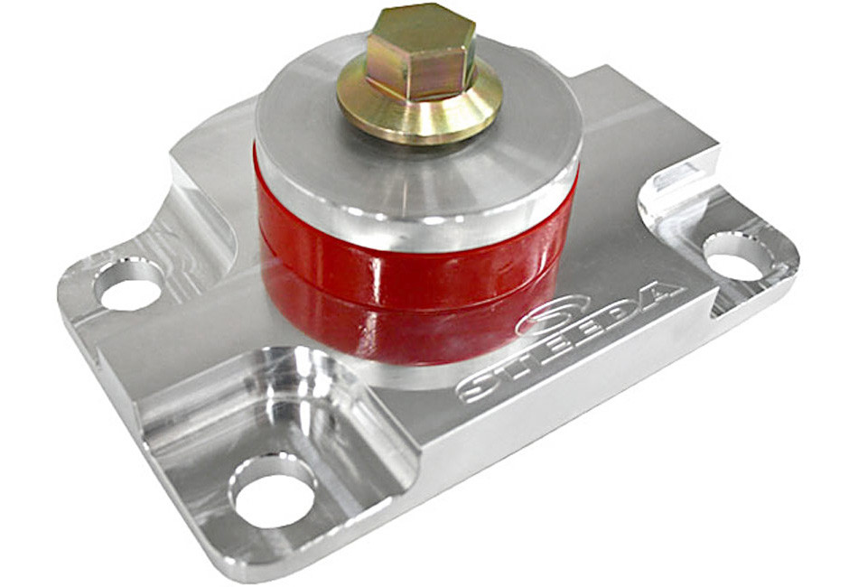 TCR Ford Zetec Engine Mounts – For Brisca F2, Outlaws, Rally, And Kit Cars – Made In UK
