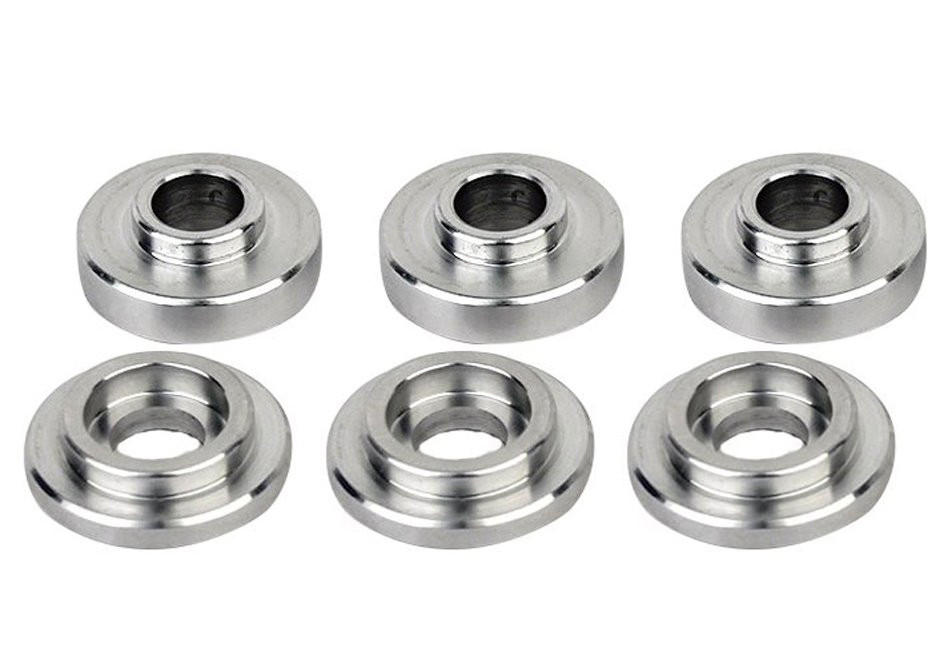 Steeda Fiesta ST Transmission Cable Bracket Bushings (2013-2018 ST