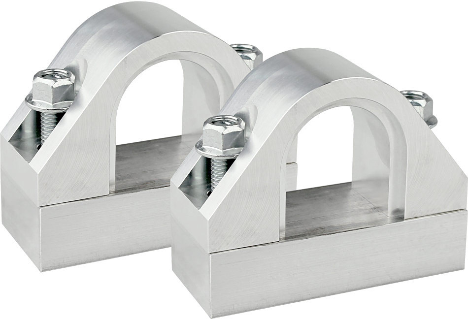 Steeda Lightweight Mustang Front Sway Bar Brackets (1987-1993