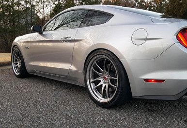 Steeda Mustang Front Parking Camera Kit (2015-2023)