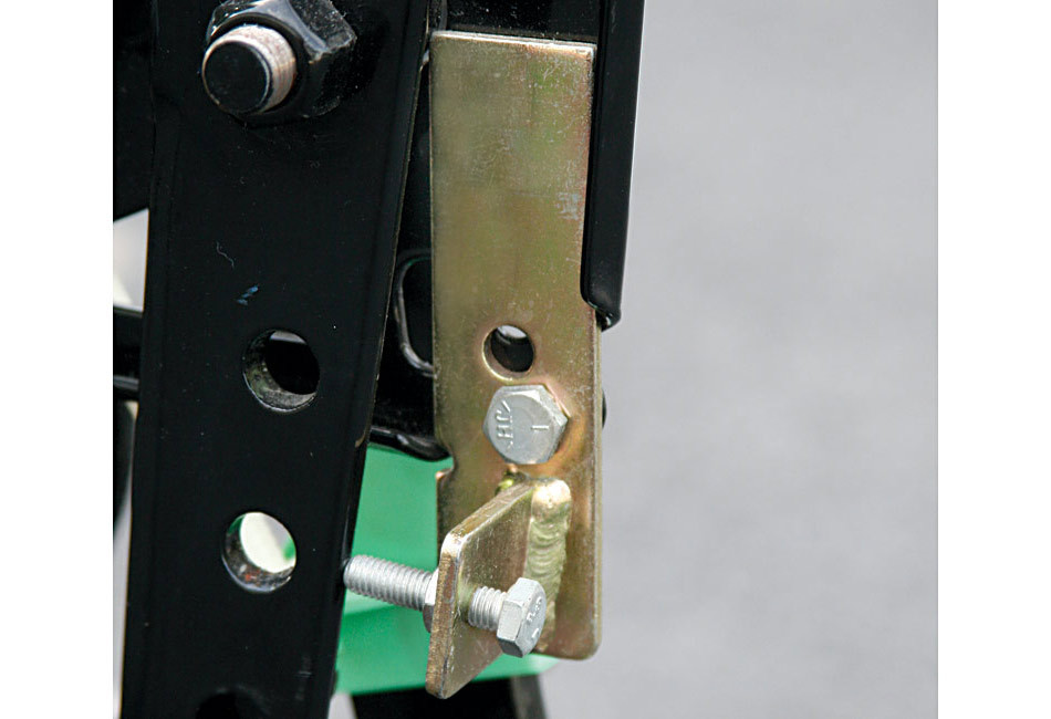 Steeda Mustang Adjustable Clutch Pedal Stop (94-04), 555 7025