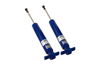 Steeda 555 8156 Pro Action Rear Shocks - Adjustable (15-26)