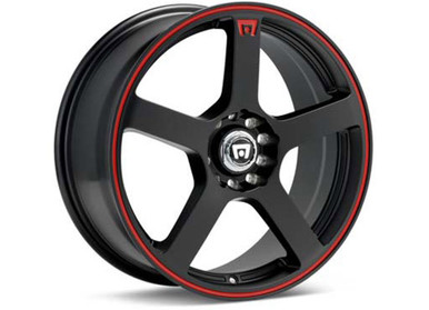 Motegi MR116 Wheel - 17x7 (11-14), 576 MR11677008740 - Steeda