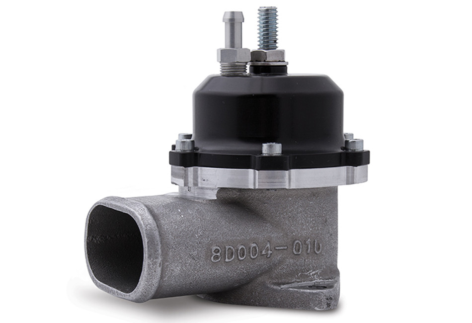 Vortech Mustang Maxflow Racing Bypass Valve - Satin (79-14), 8D204-064