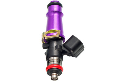 Injector Dynamics Focus ID1300 Fuel Injectors - 14mm Adapters (02