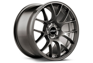 APEX EC71910ET40-5114-705-AN EC-7 19x10 ET40 Mustang Anthracite