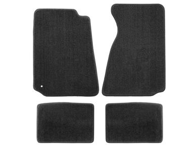 Mustang Floor Mats | Steeda